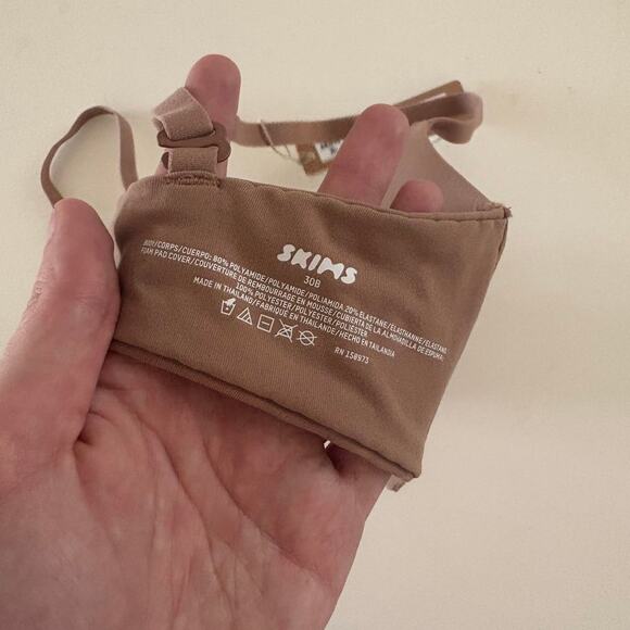 NWT Skims Fits Everybody Push Up Bra - Picture 3 of 3